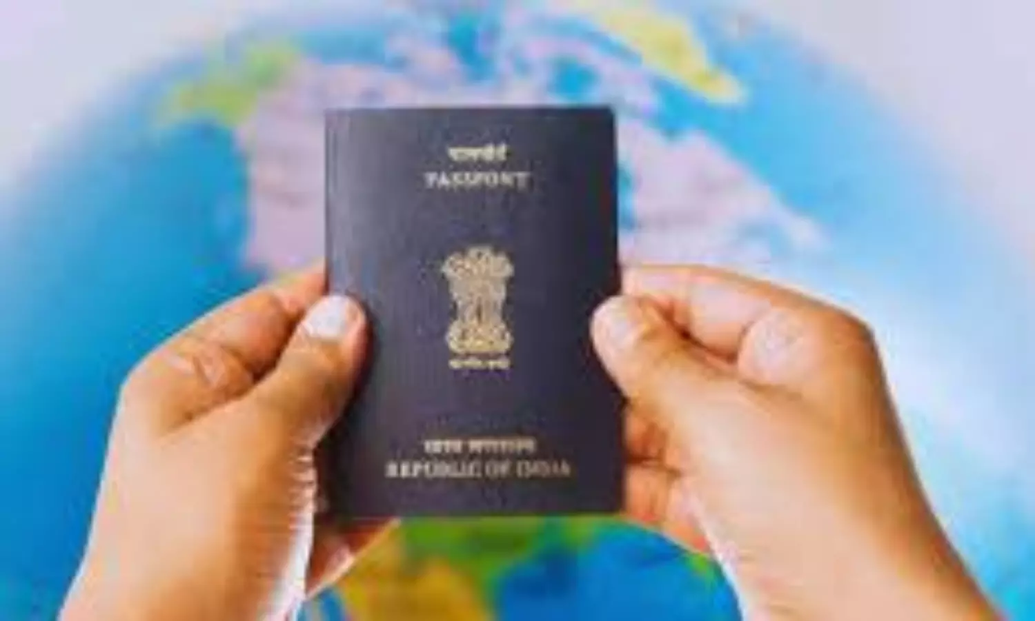 Indian Passport