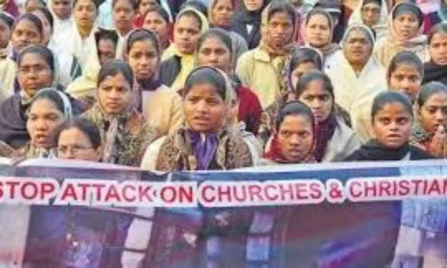 attack on christians