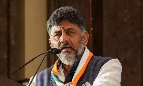 Karnataka Dy CM Shivakumar seeks divine help amid Cong infighting