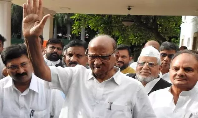 Will interact with conflicting communities in Marathwada: Sharad Pawar