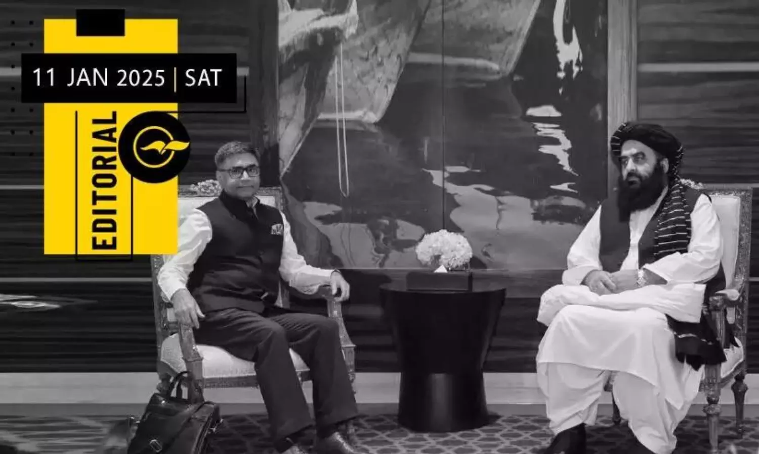 The India-Taliban talks
