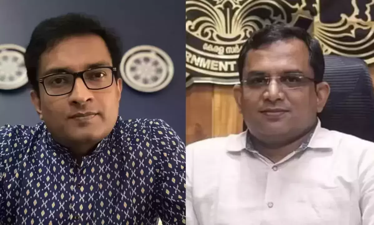 Gopalakrishnan IAS reinstated after Hindu Officers WhatsApp row, Collector Bro suspension to continue