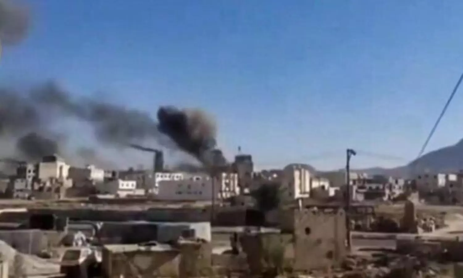 Israel attacks Houthis in Yemen, warns to ‘hunt’ leaders