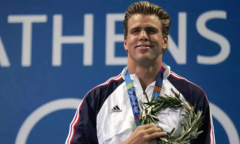 California wildfires: US swimmer lose ten Olympic medals