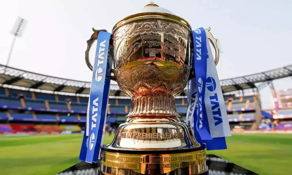 IPL 2025 to begin on March 21 in Kolkata: Report