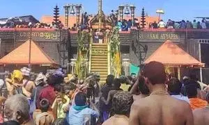 Sabarimala Makaravilakku: Kerala Police to deploy 5,000 troops