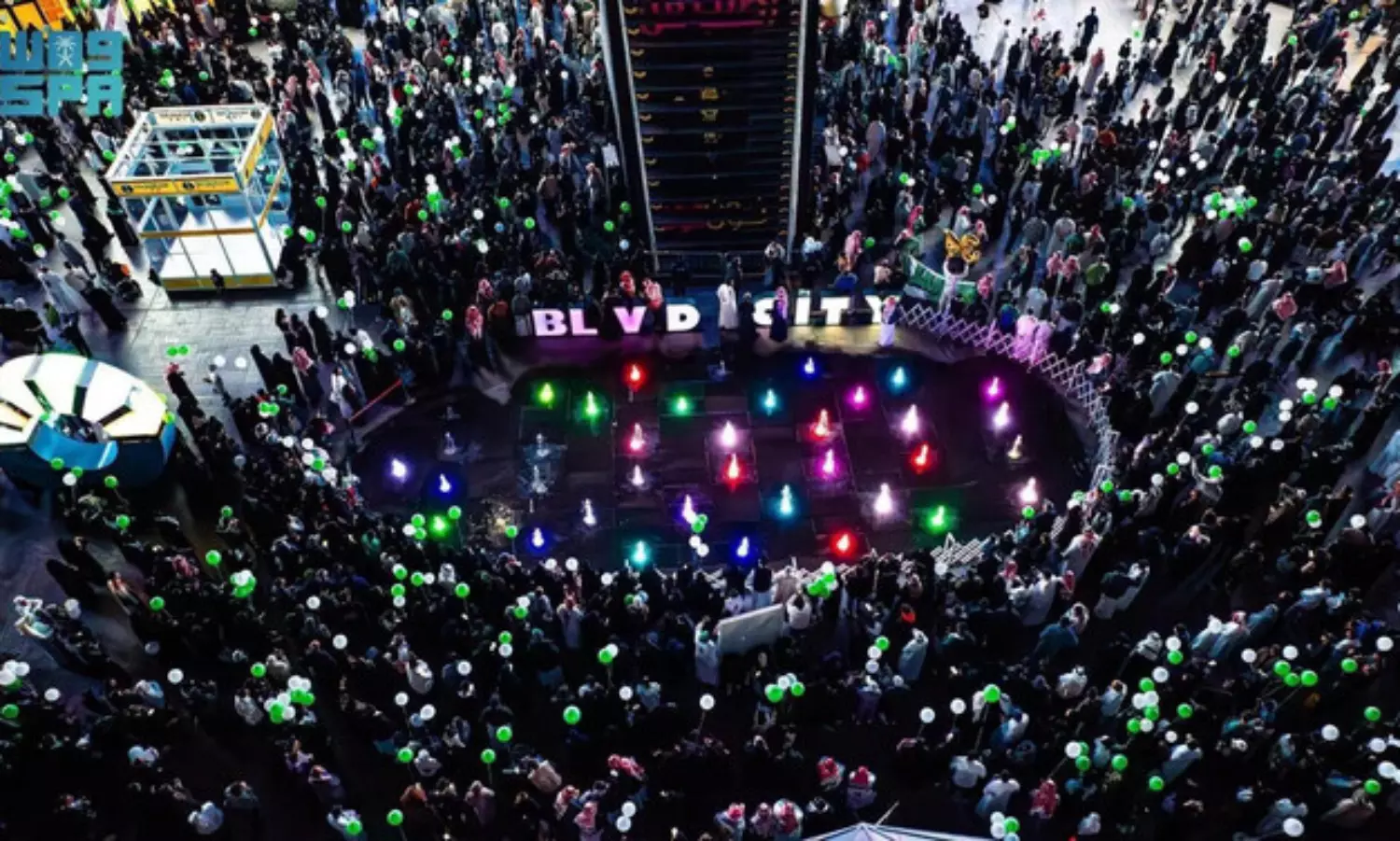 Riyadh Season crossess 16M visits