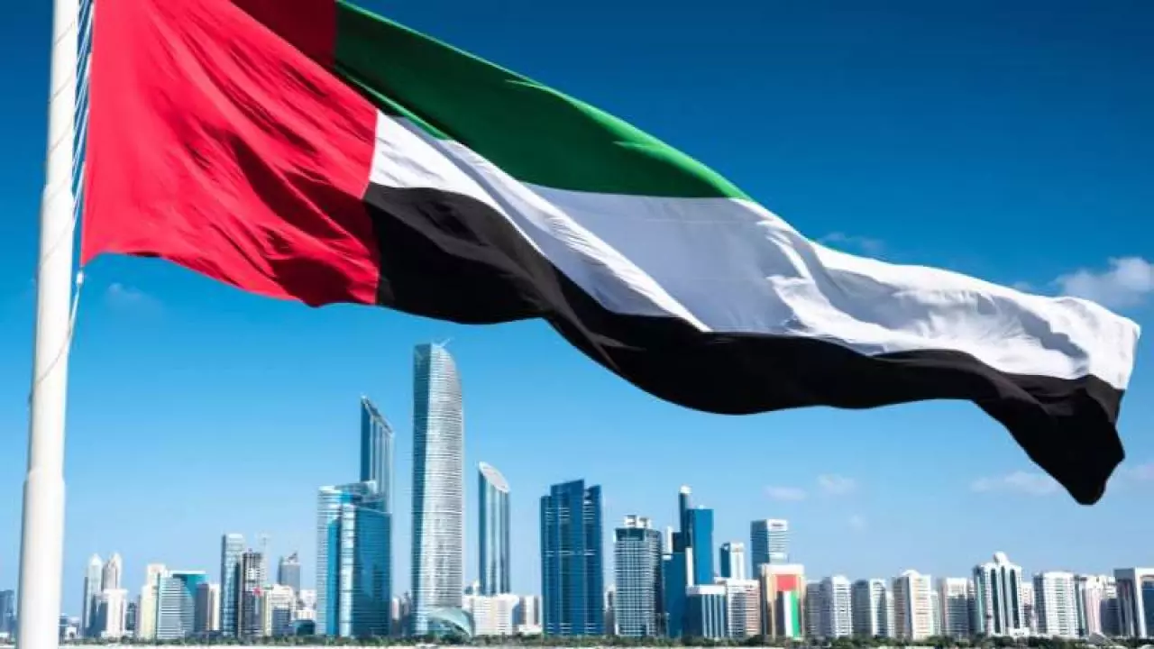 UAE delegation arrives in Lebanon to reopen embassy in Beirut