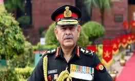 army chief