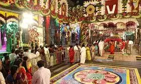 Tirumala Temple