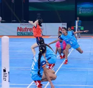 Kho Kho WC: Indian women upset South Korea 175-18 in opening match