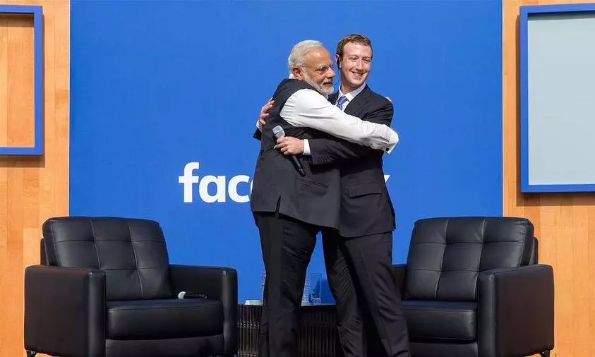 Meta India apologises for CEO Zuckerbergs remark on India elections