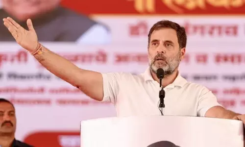 We are now up against the Indian state itself: Rahul Gandhi