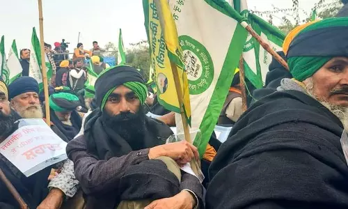 111 farmers begin fast unto death on day 51 of Dallewals hunger strike