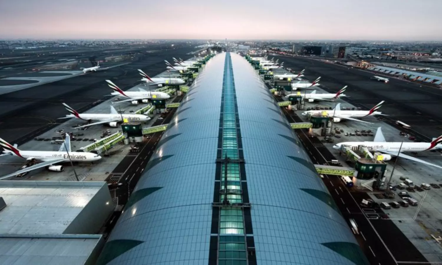 Dubai International Airport remains worlds busiest with 60.2M seats in 2024
