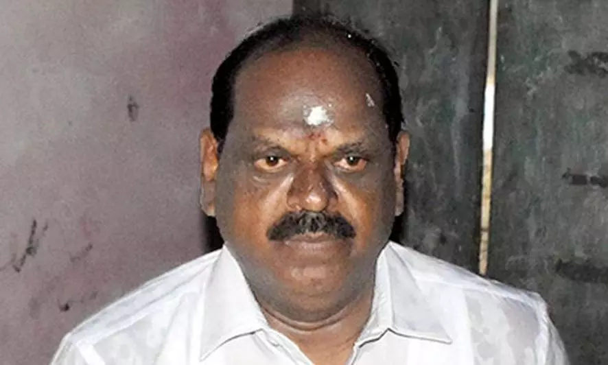 ED attaches assets worth Rs 100 crore of former Tamil Nadu minister