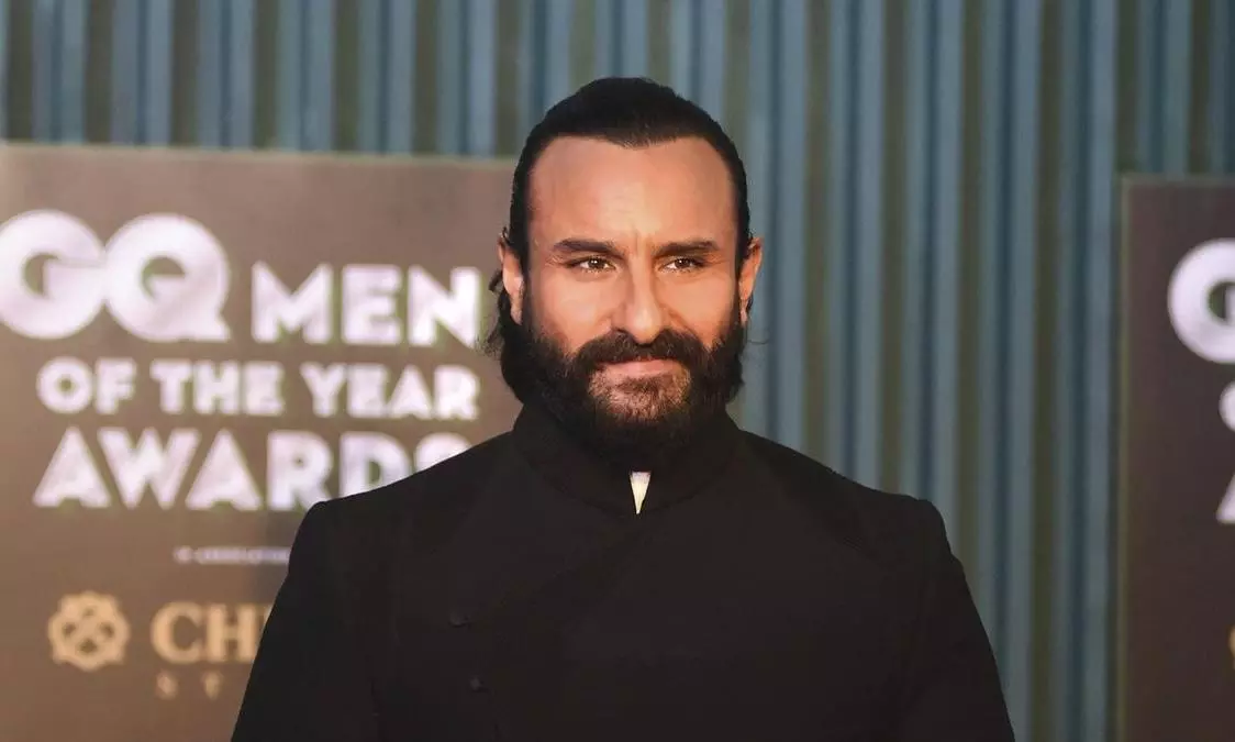 Saif Ali Khan stabbed at Mumbai home, hospitalized