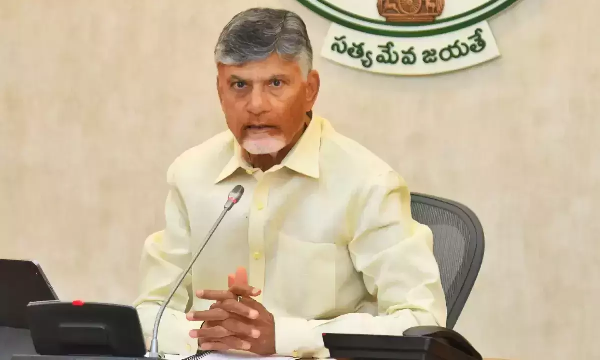 Only those with more than 2 children can contest local polls : Andhra CM