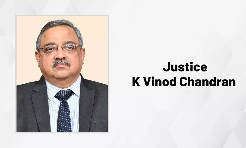 Justice K Vinod Chandran sworn in as Supreme Court judge