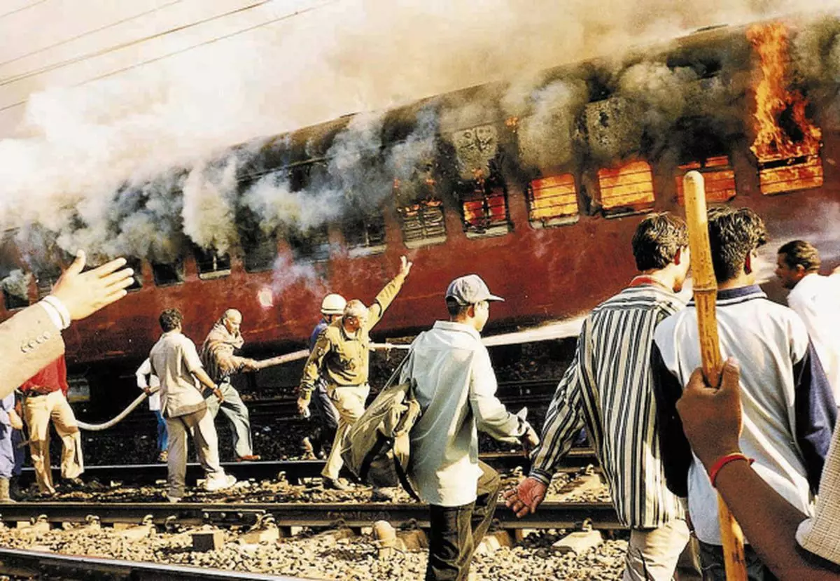 SC to hear Godhra train burning case on Feb 13