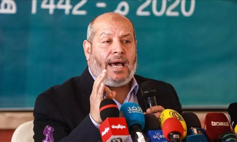 Palestine will forget none who took part in genocide: Hamas