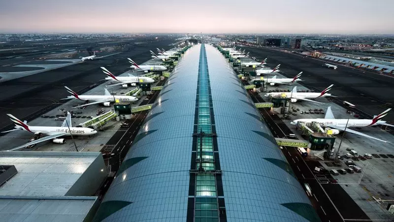 Dubai International Airport remains worlds busiest with 60.2M seats in 2024