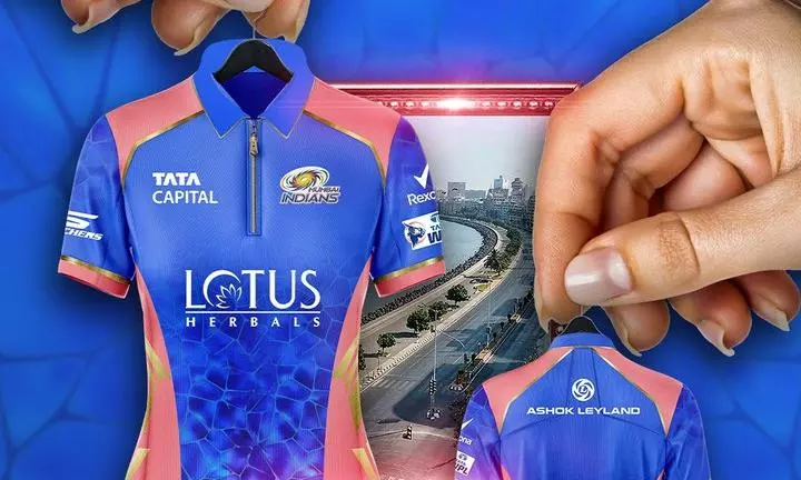 WPL: Mumbai Indians new jersey pays homage to citys coastal heritage