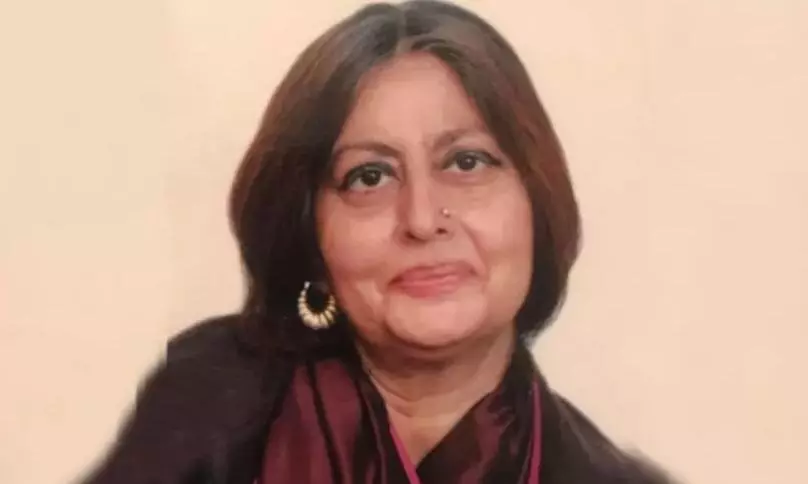 Veteran Journalist and Author Humra Quraishi Passes Away