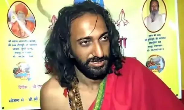 Kumbha Mela fame IIT Babas parents want him to return home