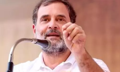 Ktaka High Court stays defamation case proceedings against Rahul Gandhi