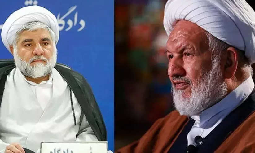 2 Iranian Supreme Court judges shot dead