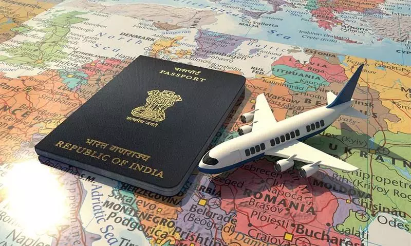 Indian passport weakest among G-20 nations, slips to 85th in global index