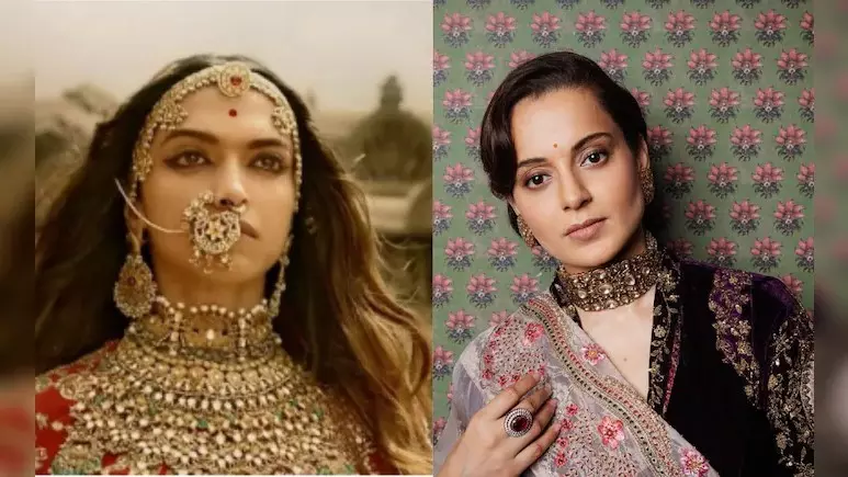 Deepikas character was only getting ready the entire film: Kangana