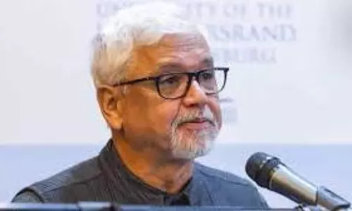 Amitav Ghosh