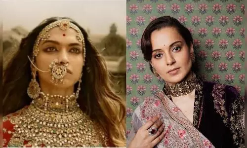 Deepikas character was only getting ready the entire film: Kangana