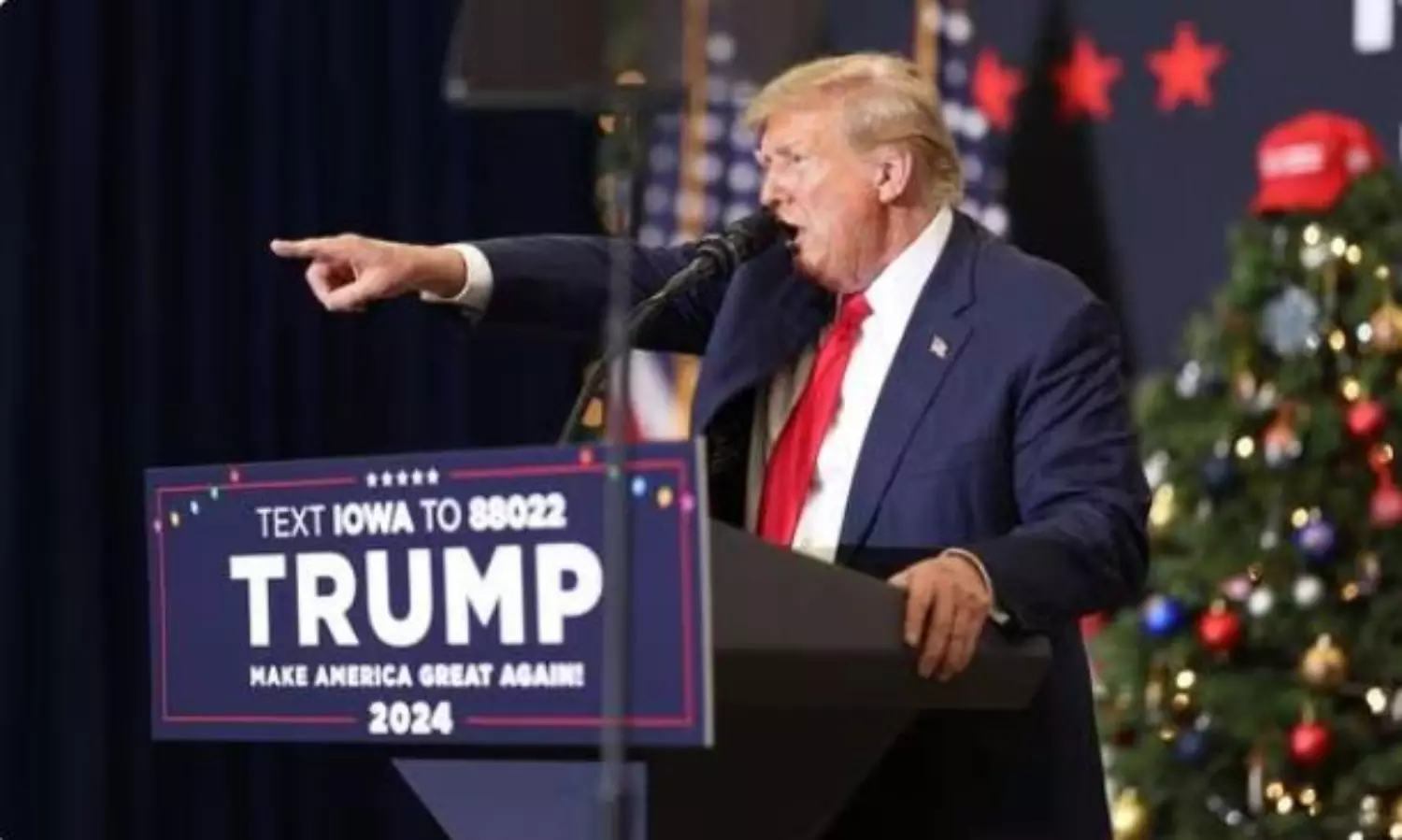 Dictator for a day: Immigration, petroleum exploration to top Trumps agenda