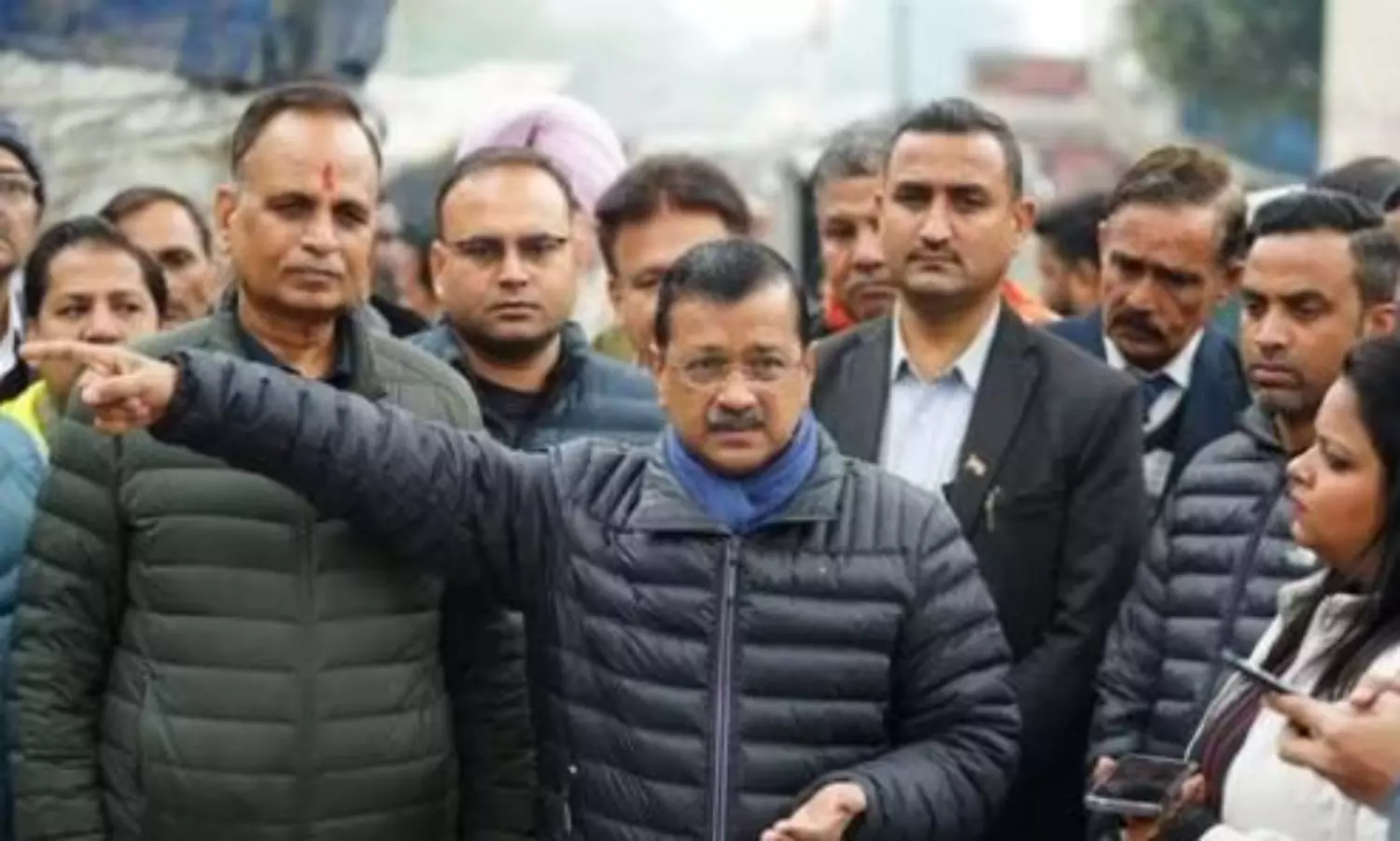 ‘Could not fulfil three promises’: Kejriwal admits, Congress hits back