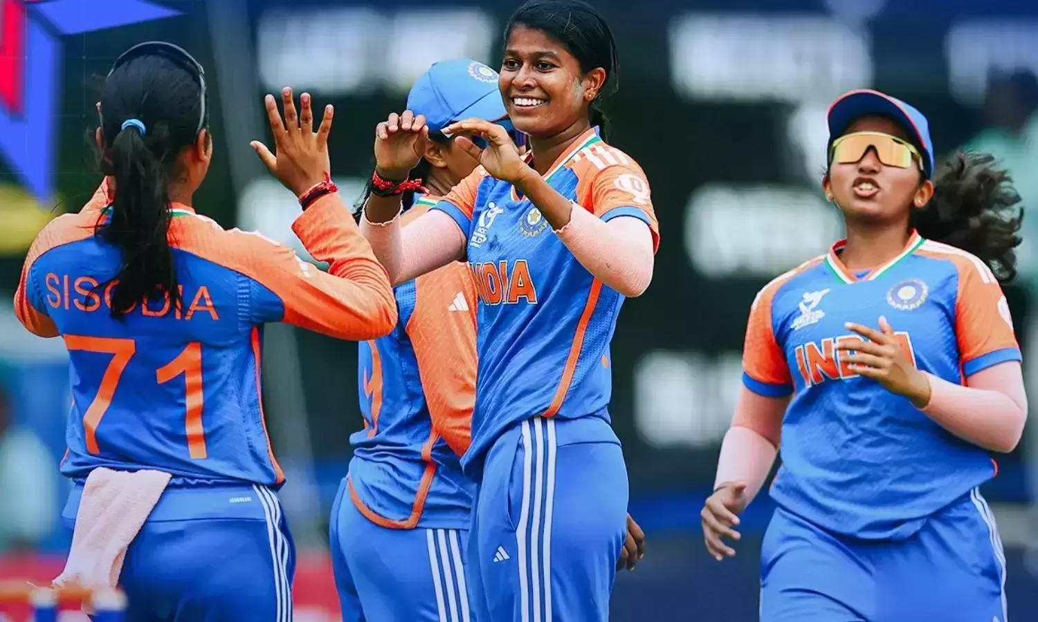 ICC U19 Womens T20I WC: India, Sri Lanka advance