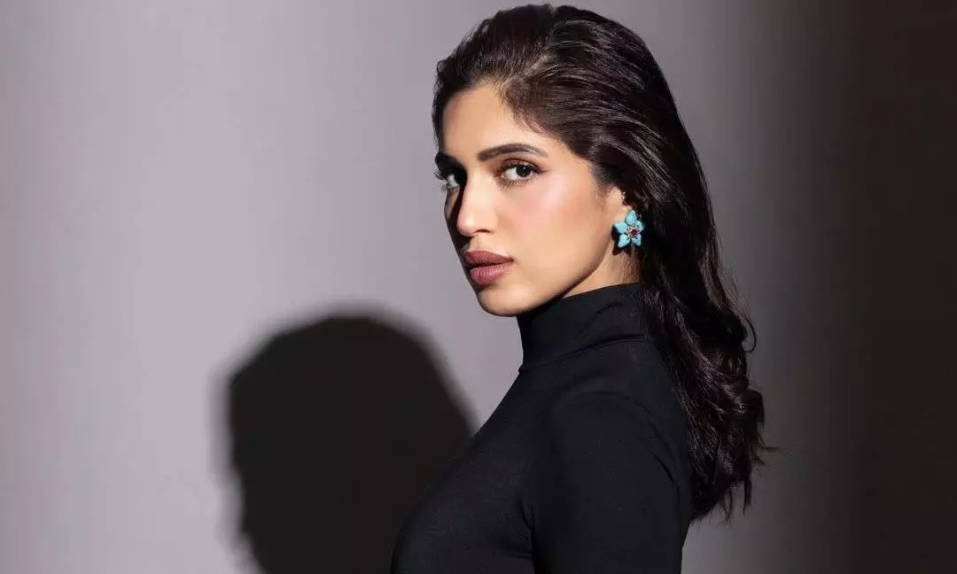 Bhumi Pednekar to represent India at Davos 2025 WEF in Switzerland