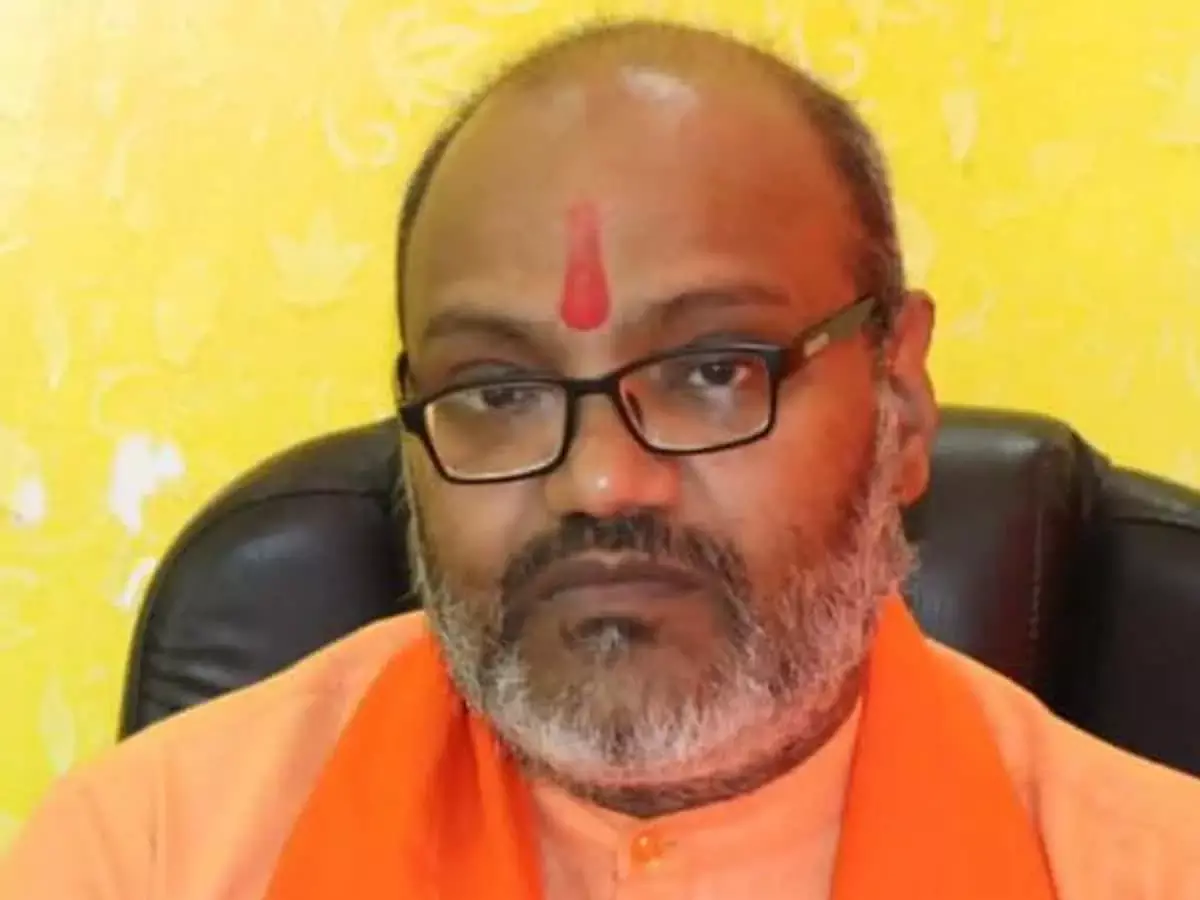 If population of Jihadists increases..: Hindu priest spews hate again