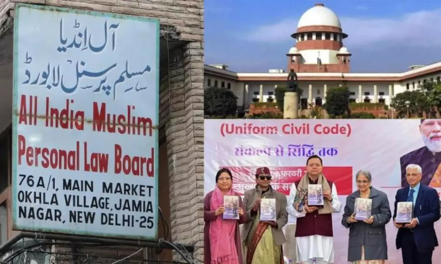 Uttarakhand makes Muslim Personal Law null, approves Uniform Civil Code manual