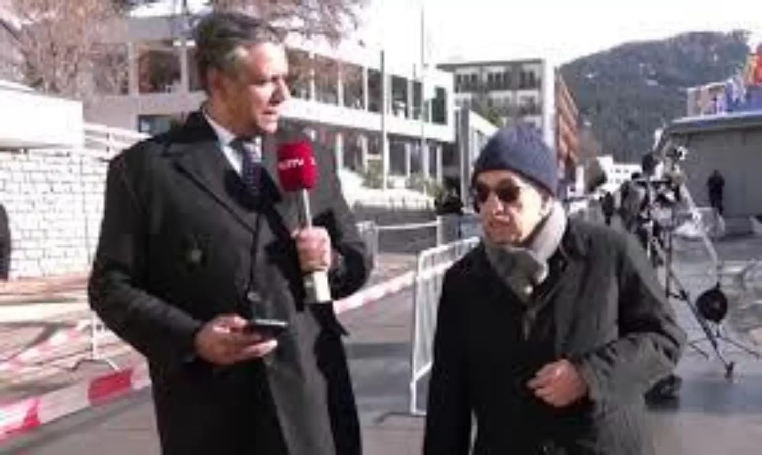 Godrej Agrovet at Davos