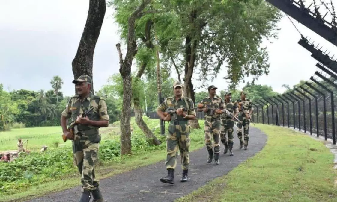 Tension flares at India-Bangladesh border amid farmer dispute