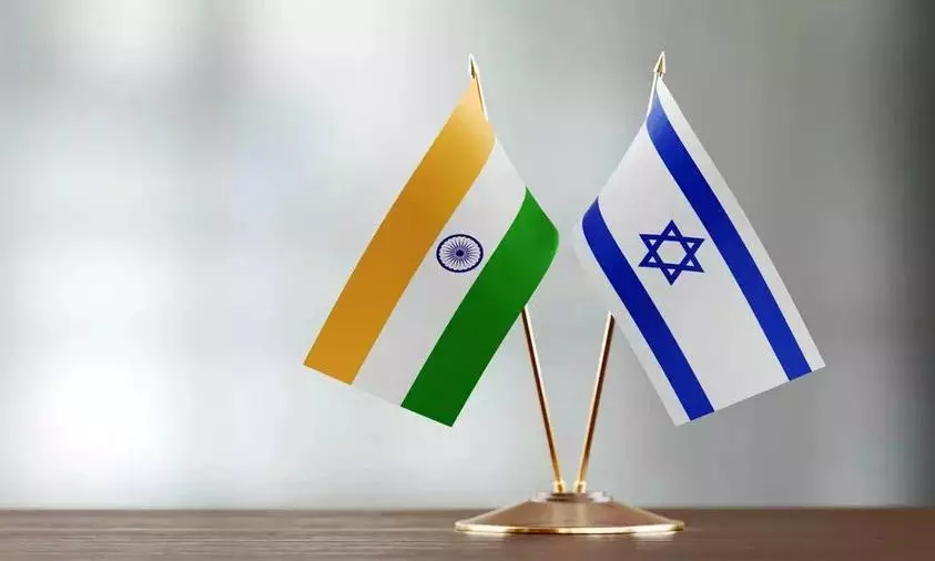 Israel thanks India for supporting its right to self-defence