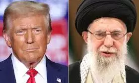 Iran, Trump