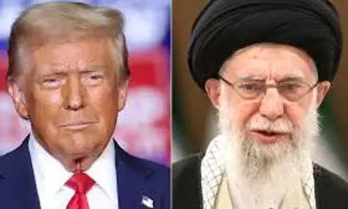 Iran, Trump