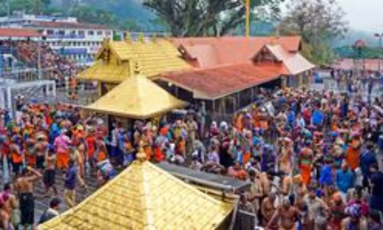 Sabarimala temple earns Rs 440 crore in two month-long festival