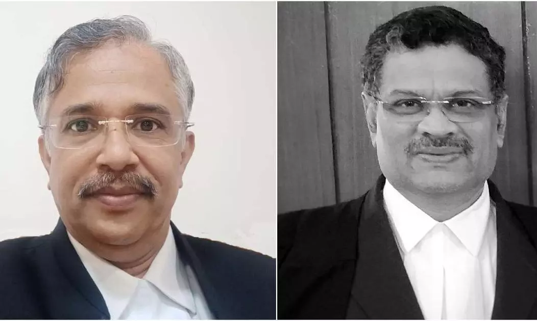Karnataka HC judges praise Brahmin, associate it with pride at convention Karnataka HC judges praise Brahmin, associate it with pride at convention