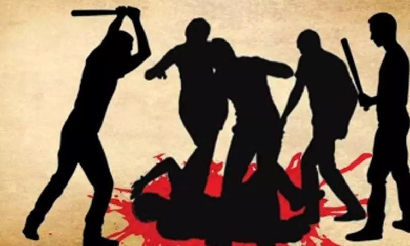 Labourers brutally thrashed for returning late to work in Karnataka
