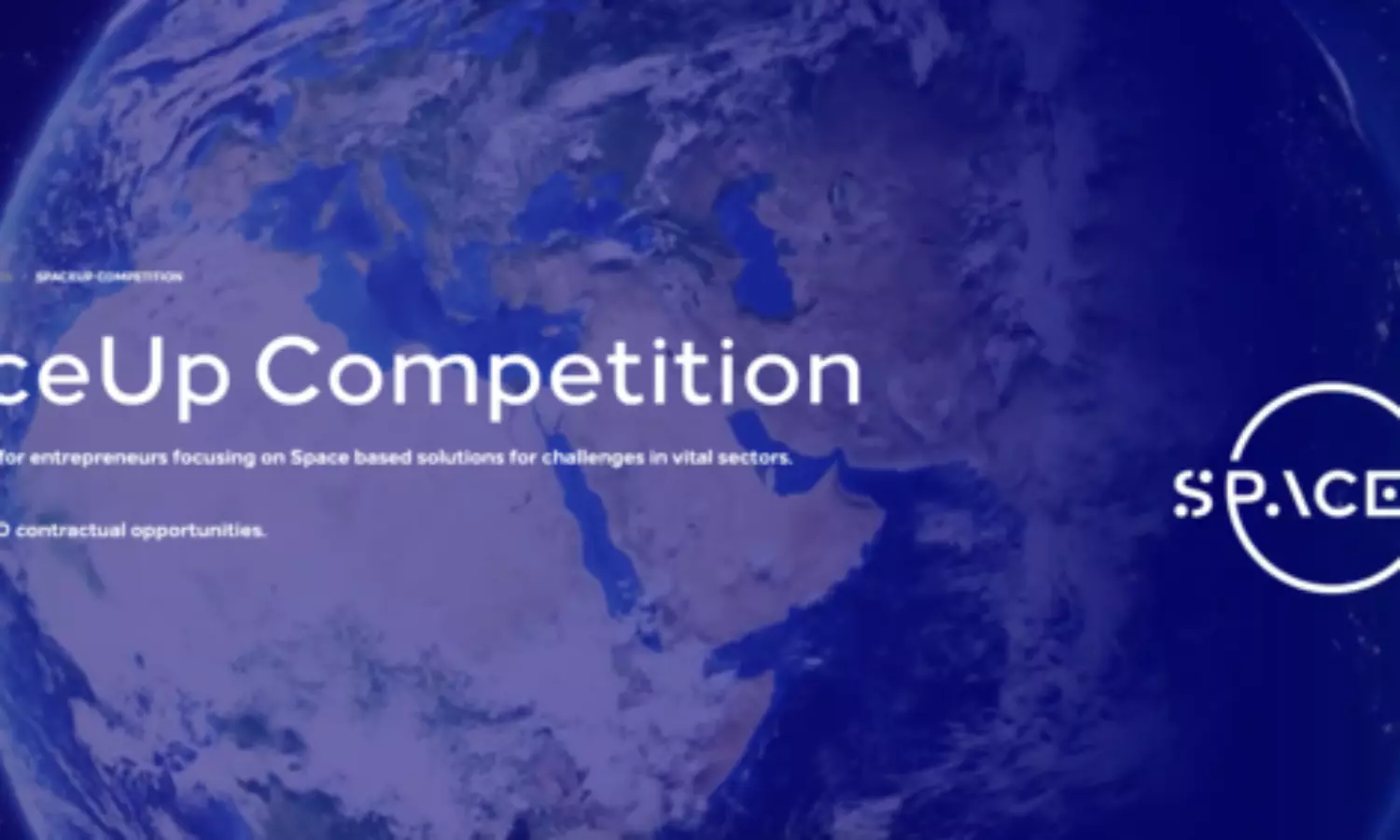 Saudi space agencies launch competition to pioneer innovative space solutions